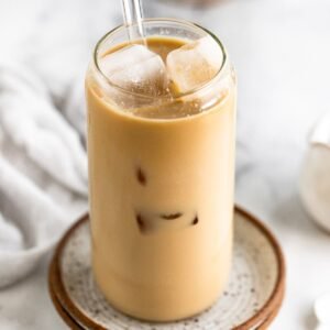 iced latte