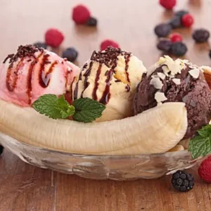 banana split