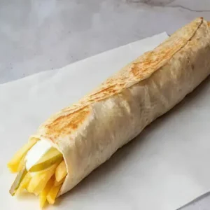 large potato sandwich