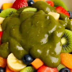 pistachio fruit salad