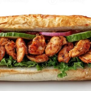 chicken sub