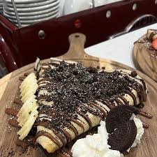 oreo crepe